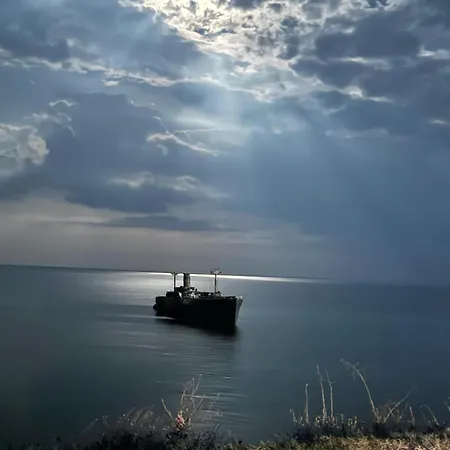 Деревянный коттедж Tiny Hub Костинешти